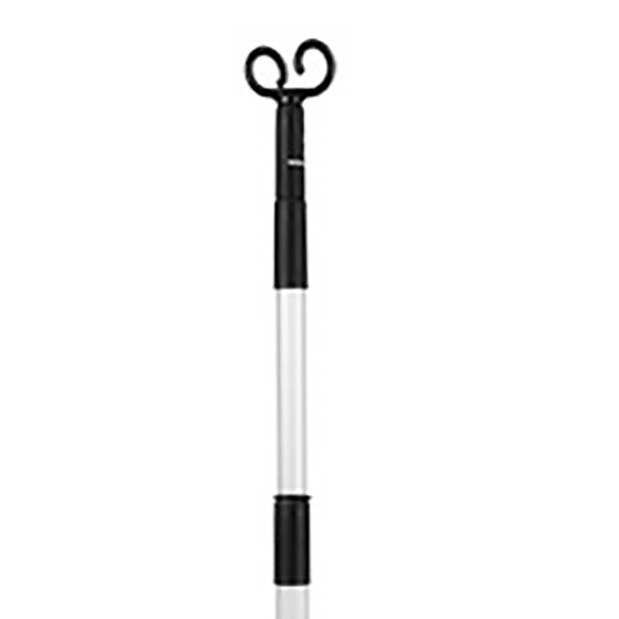 Pitch-It Sr IV Stand Floor Stand 2-Hook 5 Caster