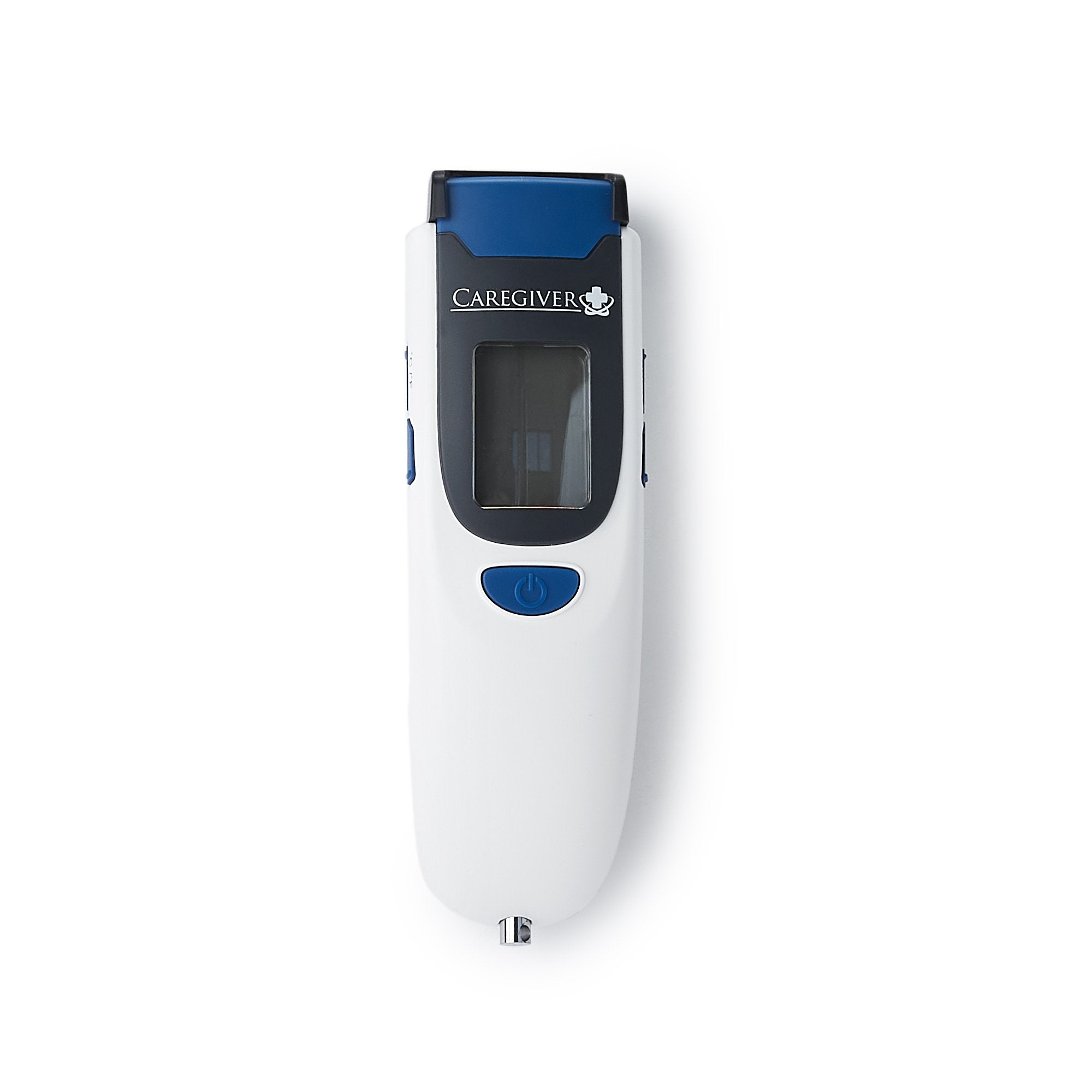 Non-Contact Skin Surface Thermometer Caregiver Professional TouchFree Infrared Skin Probe Handheld,Packaging Type- Each