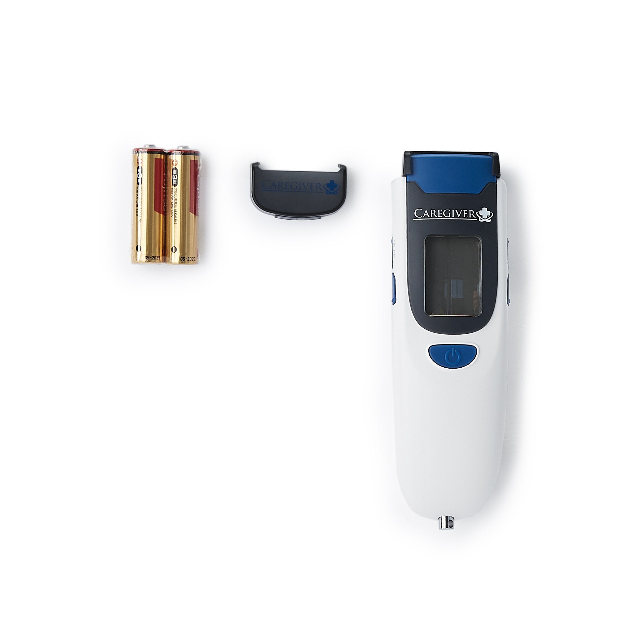 Non-Contact Skin Surface Thermometer Caregiver Professional TouchFree Infrared Skin Probe Handheld,Packaging Type- Each