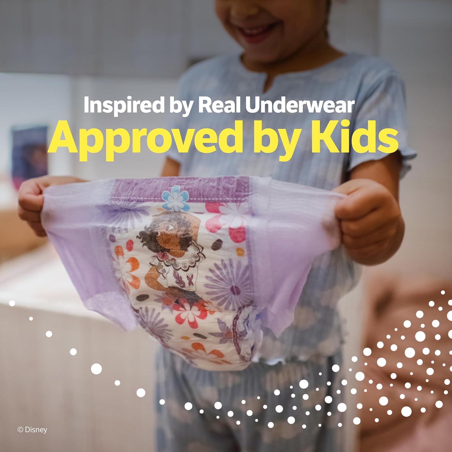 Male Youth Absorbent Underwear GoodNites Pull On with Tear Away Seams Large Disposable Heavy Absorbency, Packaging Type- Case