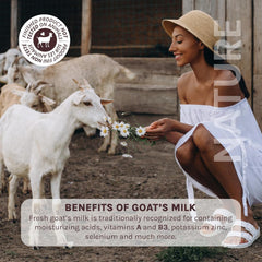 Canus Goats Milk Bar Soap - Original Fragrance - 5 Oz