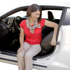 Auto Swivel Grab Bar