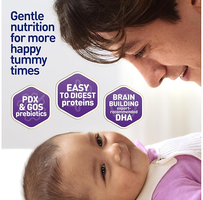 Infant Formula Enfamil NeuroPro Gentlease Unflavored 2 oz. Bottle Liquid Milk-Based Crying / Spitup,Packaging Type- Each