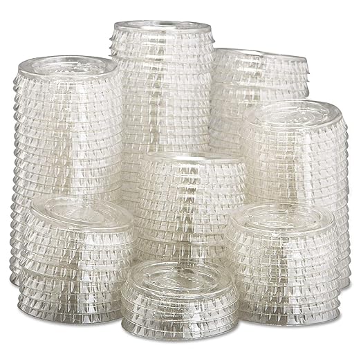 Portion Cup Lid Dart Solo, Packaging Type- Case