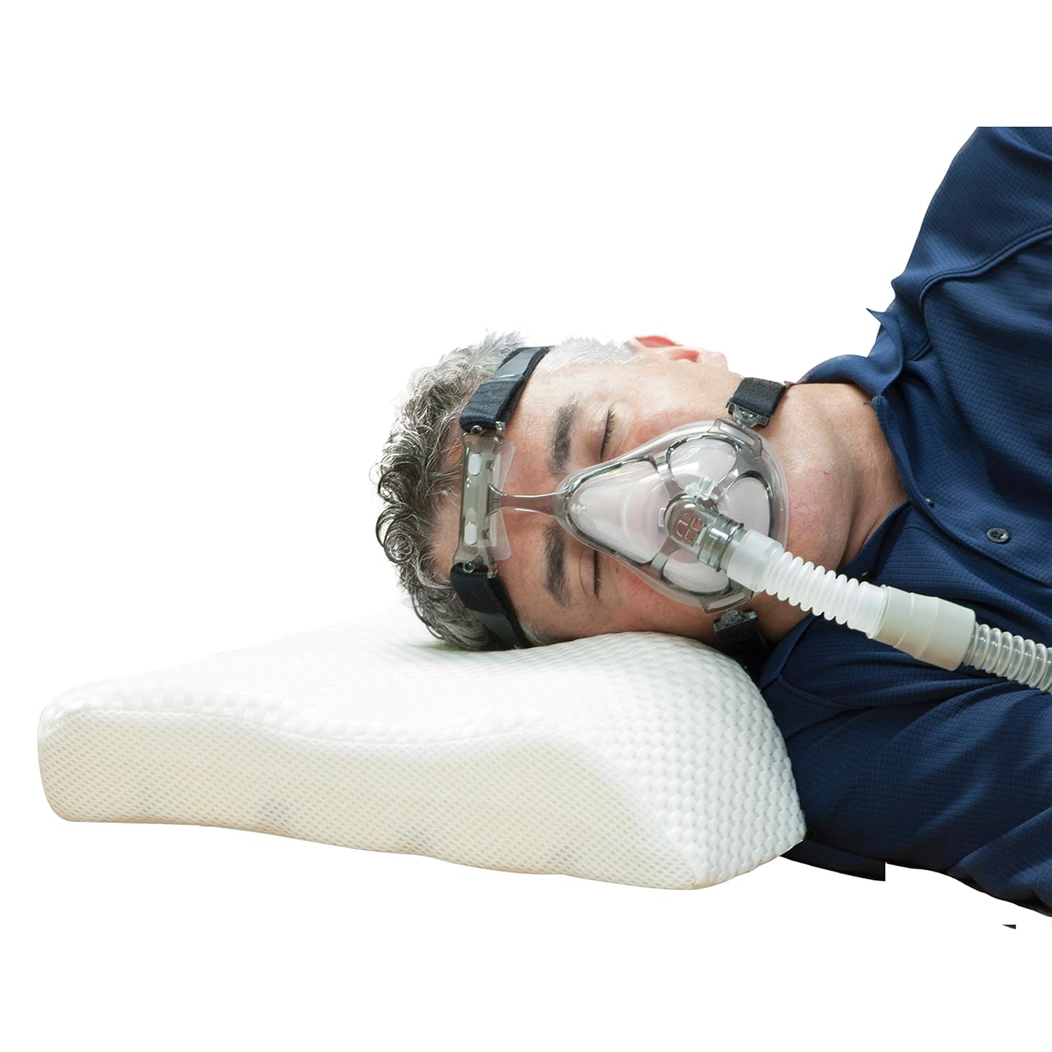 Tubo CPAP Easy-Flex de 18"