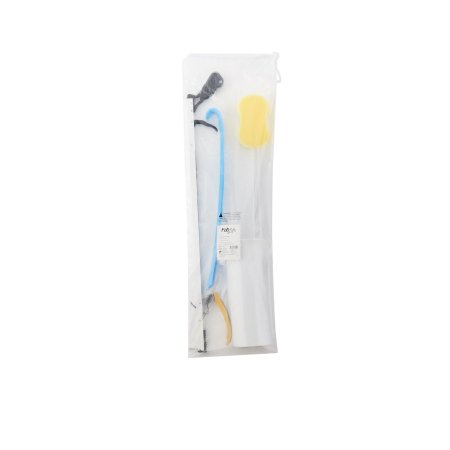 fablife hip kit with 26 inch reacher and 18 inch plastic shoehorn fablife standard adl hip knee equipment kit mk814424ea