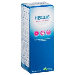 Antiseptic / Antimicrobial Skin Cleanser Hibiclens® 8 oz. Bottle 4% Strength CHG (Chlorhexidine Gluconate) NonSterile