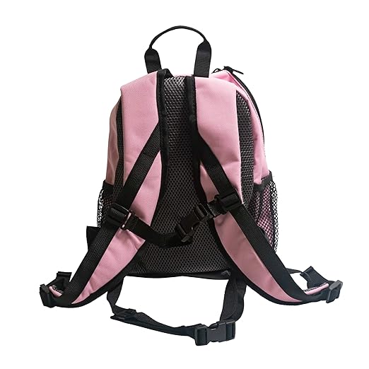 Feeding Pump Backpack Kangaroo Joey Pink