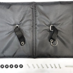 10266 nitro rollator seat replacement 10 5 18 w hardware and tools 12 seat hdwr 1026608 13 folding strap assy 1026609 for standard model and tall model 1ea black