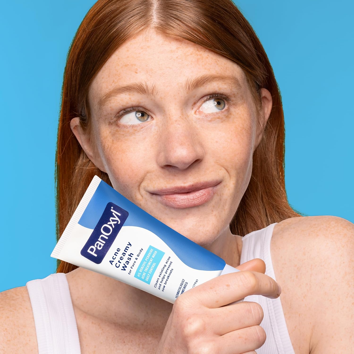 Acne Treatment PanOxyl 6 oz. Cream,Packaging Type- Each