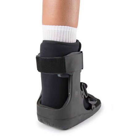 Air Walker Boot Formfit Walker Air Pneumatic Adult Medium Short,Packaging Type- Each