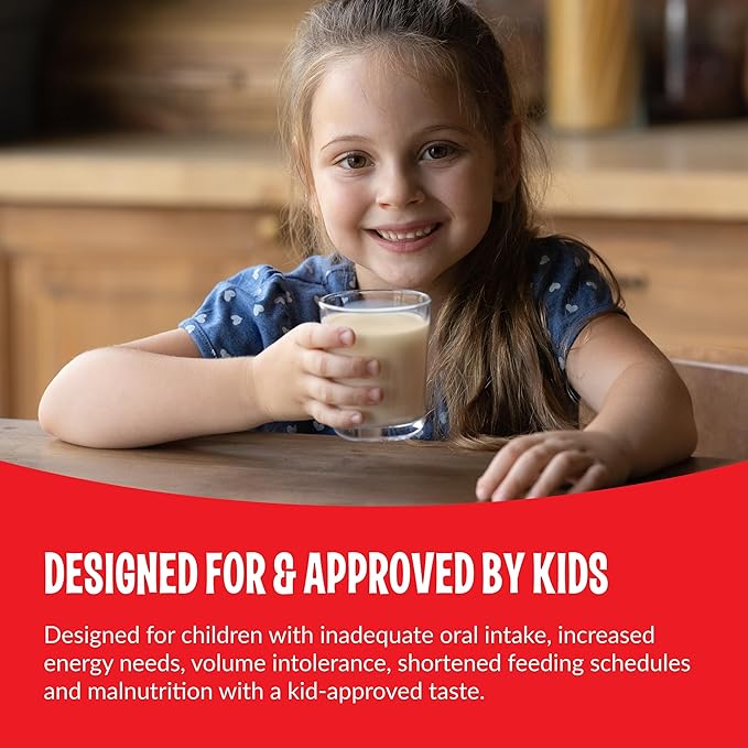 Pediatric Oral Supplement UCD trio Unflavored 400 Gram Can Powder Amino Acid Urea Cycle Disorder,Packaging Type- Each
