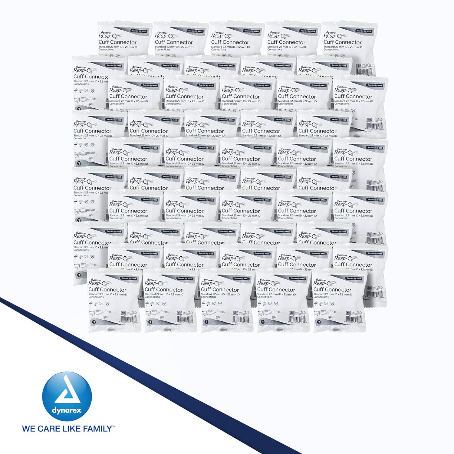 Dynarex Adapters & Connectors