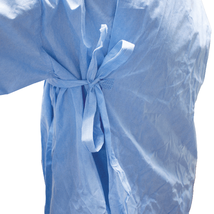dynarex surgical gowns sterile 20cs
