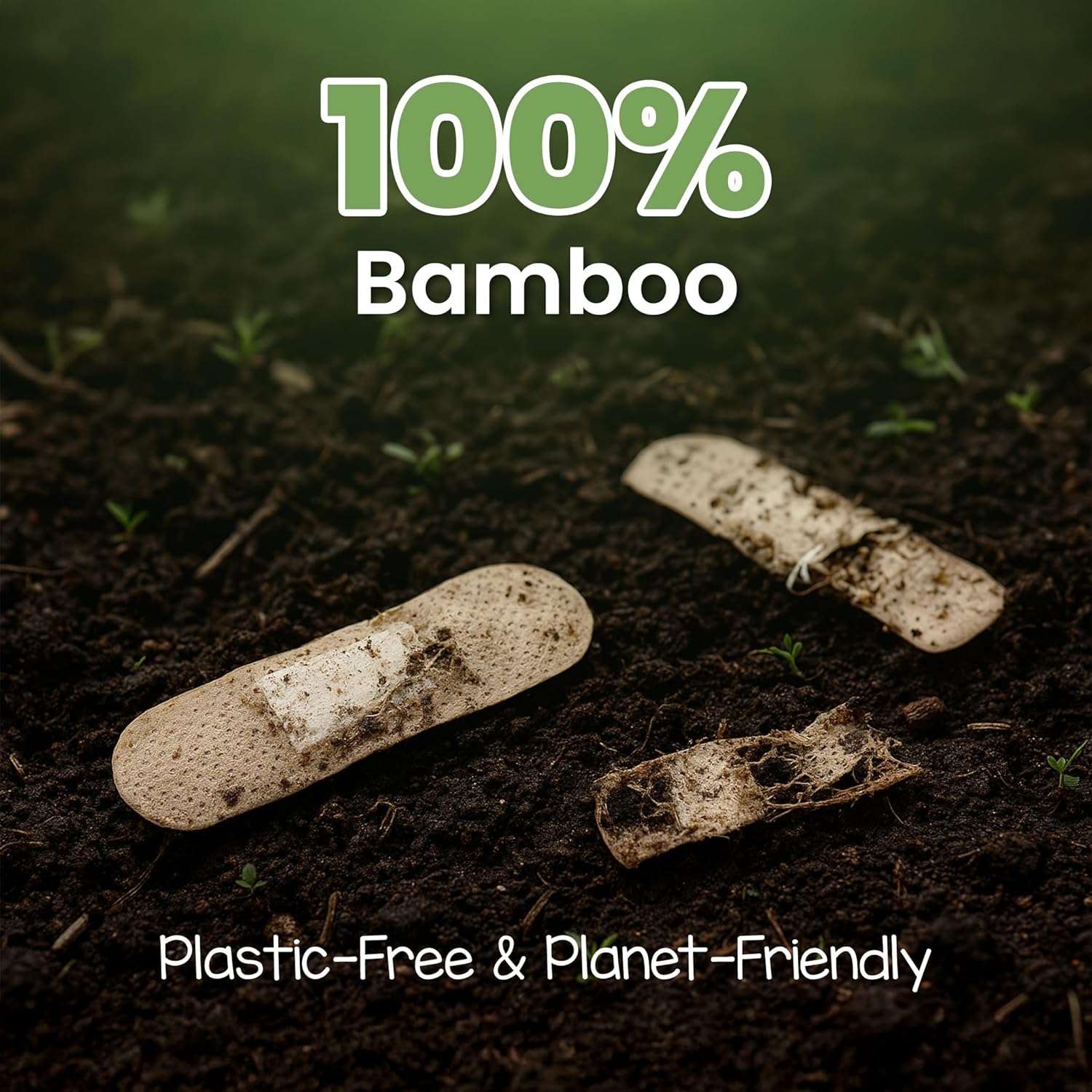 First Aid Kit PATCH Eco Tin Container, Packaging Type- Case