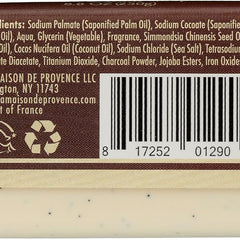 A La Maison - Bar Soap - Coconut Charcoal - 8.8 Oz
