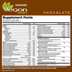 Naturade All-in-one Vegan Chocolate Shake - 24.34 Oz
