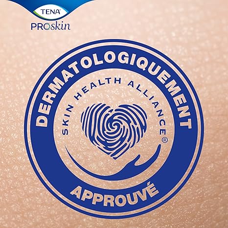 Rinse-Free Body Wash TENA ProSkin Cleansing Cream Cream 16.9 oz. Tube Mild Scent,Packaging Type- Each