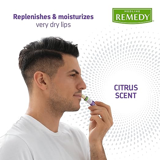 Lip Balm Remedy Phytoplex 0.15 oz. Tube, Packaging Type- Case