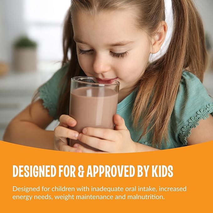 Pediatric Oral Supplement Boost® Kid Essentials™ 1.0 Chocolate Craze Flavor 8 oz. Carton Liquid Vitamins / Minerals