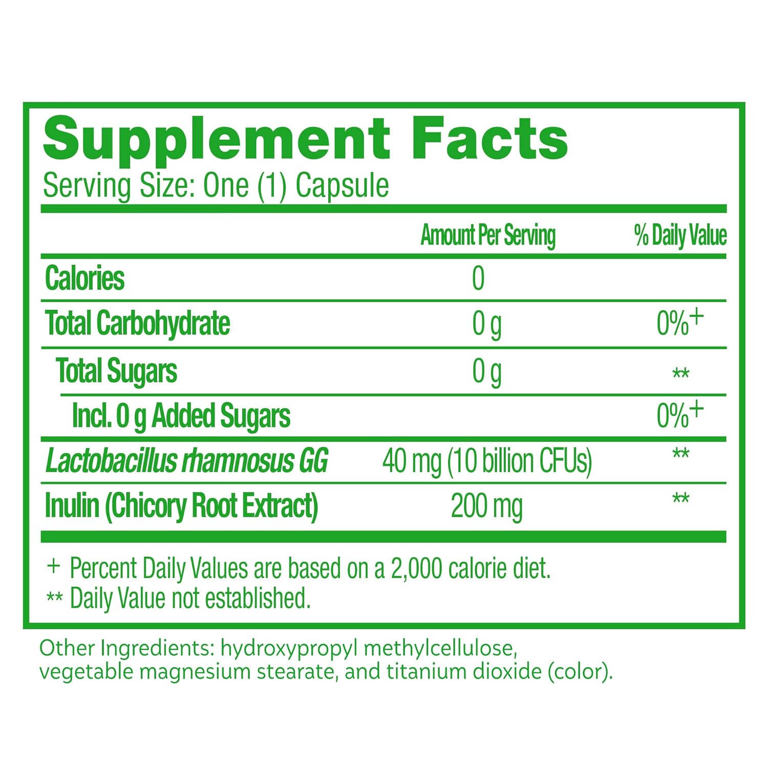 Probiotic Dietary Supplement Culturelle 30 per Box Capsule,  Packaging Type- Box