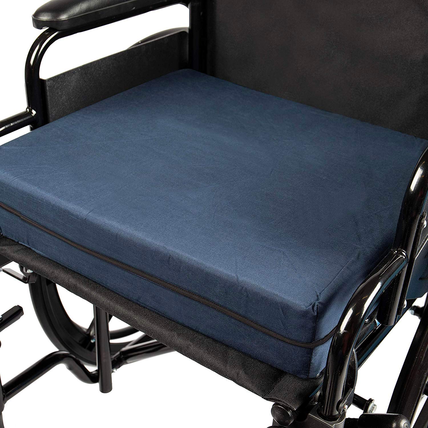 Seat Cushion DMI 16 W X 18 L X 4 D Inch Polyurethane,Packaging Type- Each
