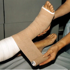 Cohesive Bandage 3M Coban 6 Inch X 5 Yard Self-Adherent Closure Tan NonSterile Standard Compression, Packaging Type- Case