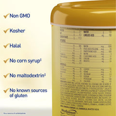 infant formula enfamil neuropro unflavored 8 oz bottle liquid iron packaging type case