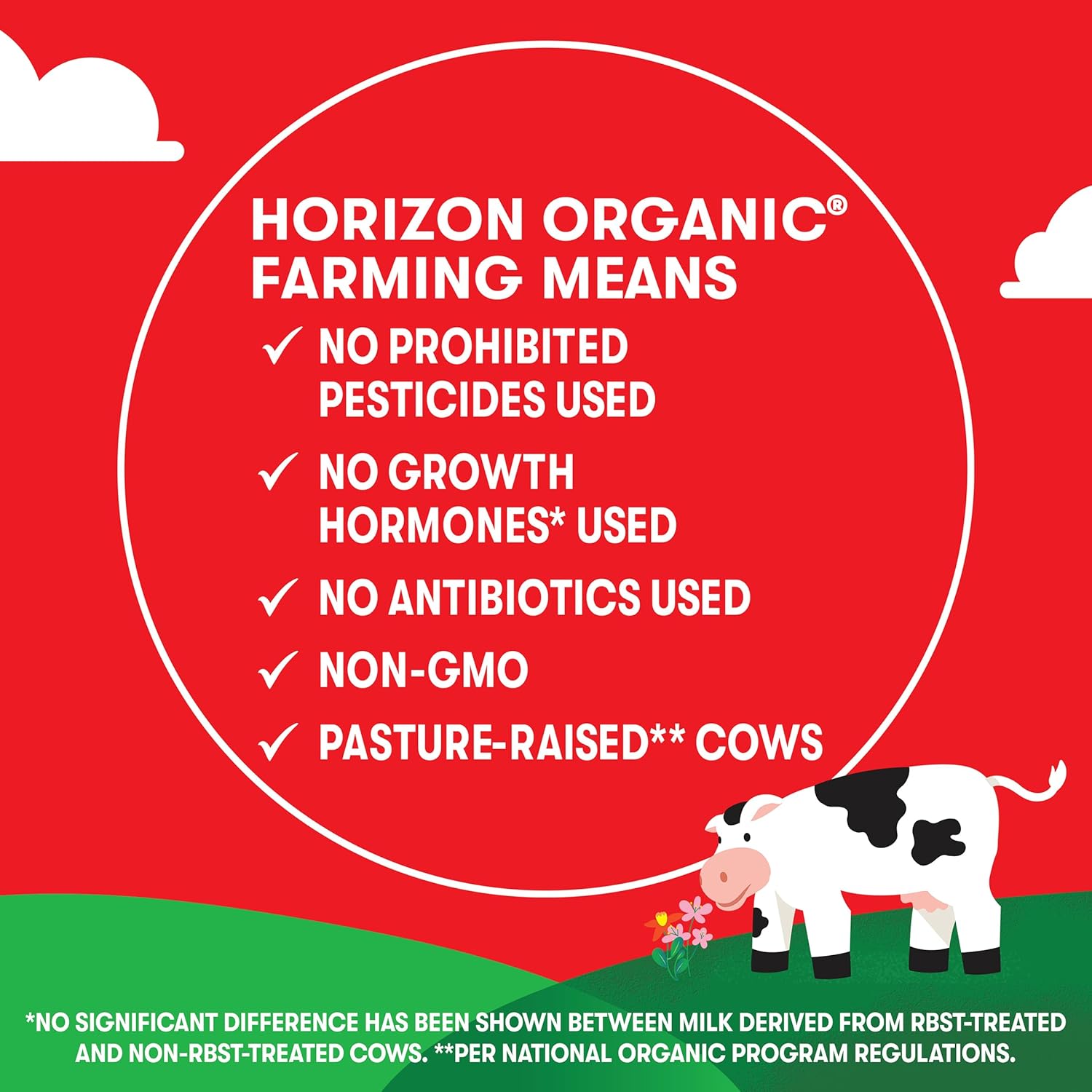 horizon organic dairy low fat milk strawberry case of 3 8 fl oz