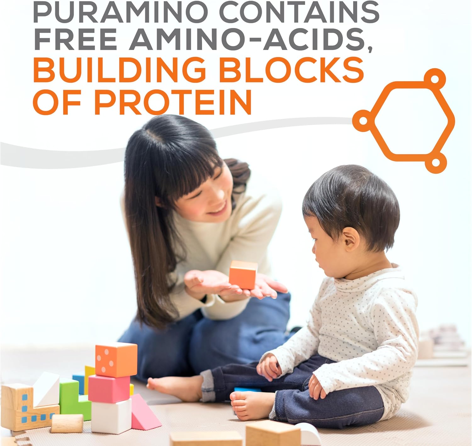 Infant Formula PurAmino Unflavored 14.1 oz. Can Powder Amino Acid Cow's Milk Allergy,Packaging Type- Each