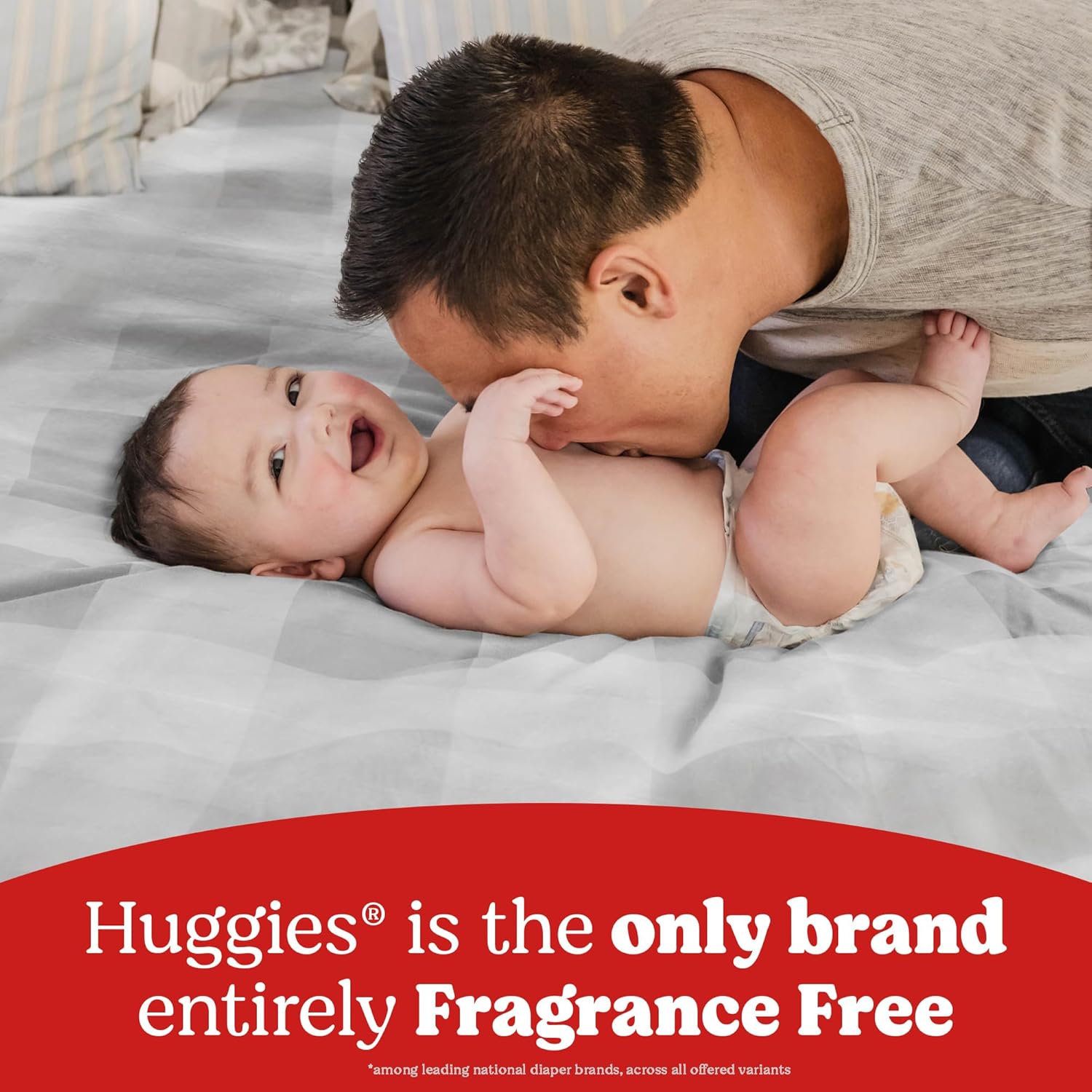 unisex baby diaper huggies little snugglers size 1 disposable heavy absorbency packaging type case