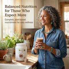 Naturade All-in-one Vegan Chocolate Shake - 24.34 Oz
