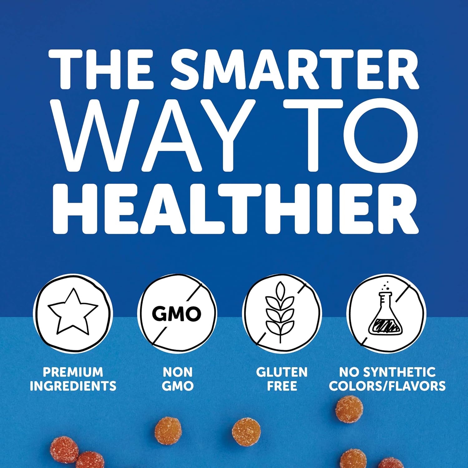 smartypants all in one multivitamin plus omega 3 plus vitamin d gummies 180 pack
