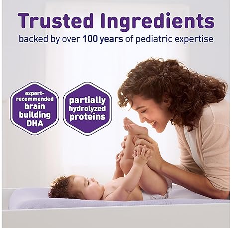 Infant Formula Enfamil Gentlease Unflavored 12.4 oz. Can Powder Milk-Based Fussiness / Gas / Crying, Packaging Type- Case