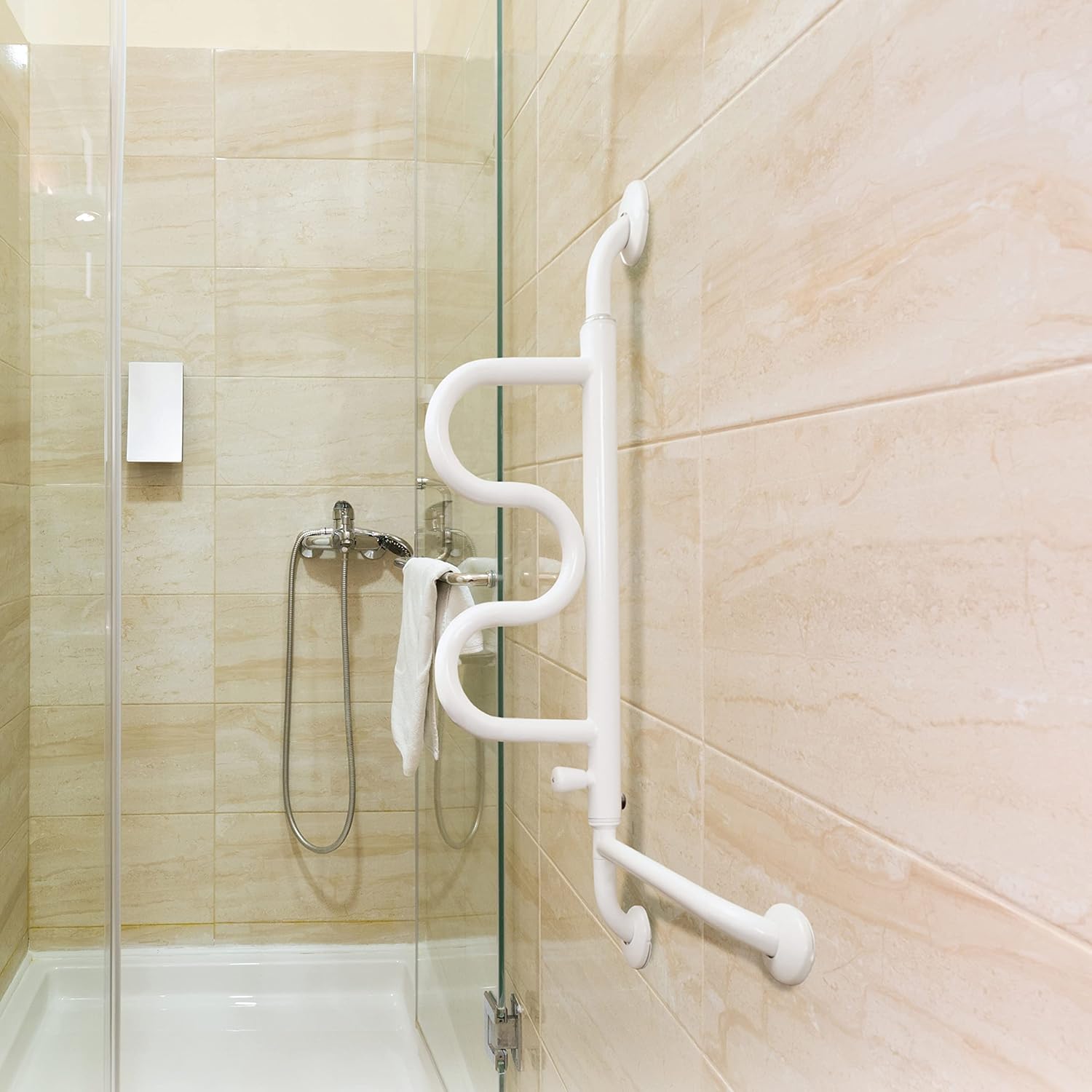The Curve Grab Bar