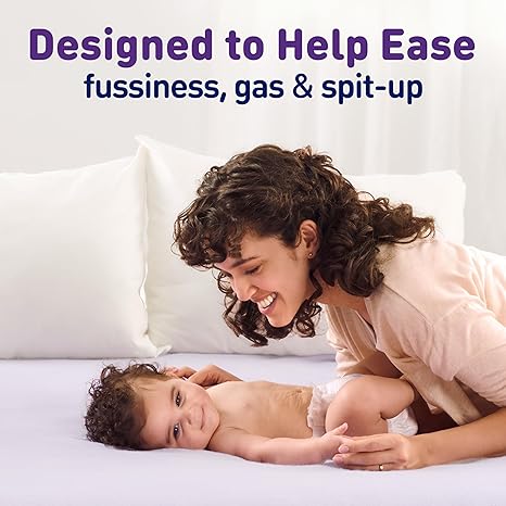 Infant Formula Enfamil Gentlease Unflavored 12.4 oz. Can Powder Milk-Based Fussiness / Gas / Crying,Packaging Type- Each