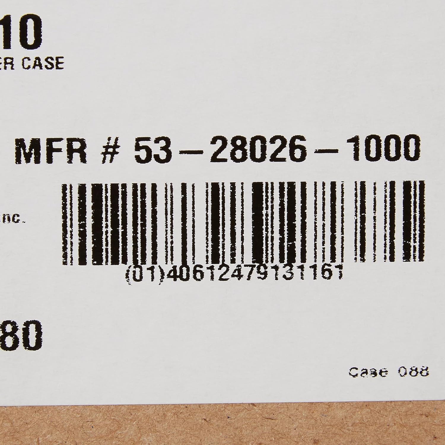 Shampoo and Body Wash McKesson 1,000 mL Dispenser Refill Bag Apricot Scent, Packaging Type- Case