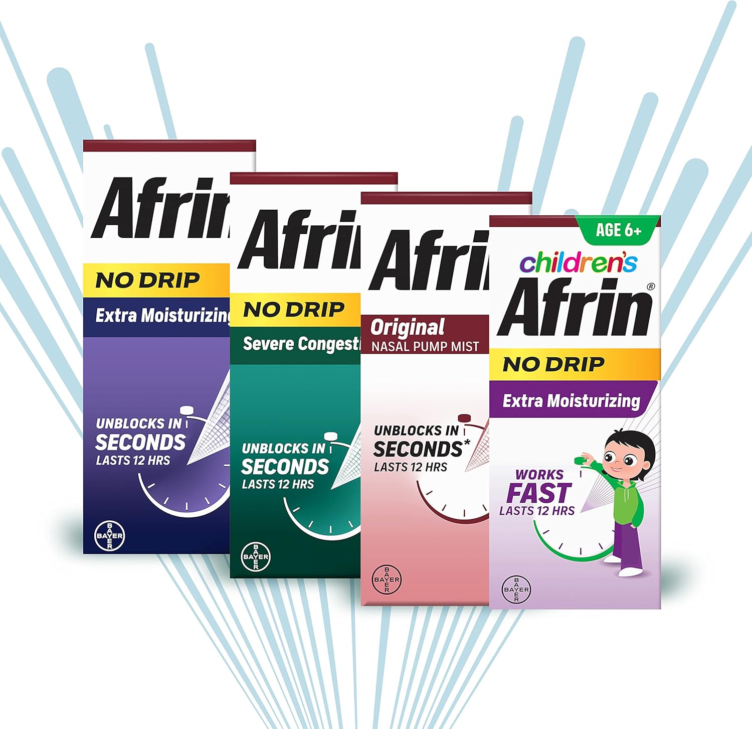 afrin allergy sinus oxymetazoline hcl nasal spray afrin allergy sinus sinus relief mk1008194ea