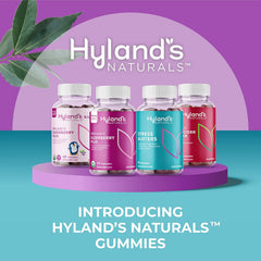 Hyland’s Immune Elderberry Gummies
