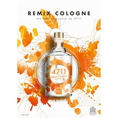 4711 Remix by 4711 Eau De Cologne Spray for Men