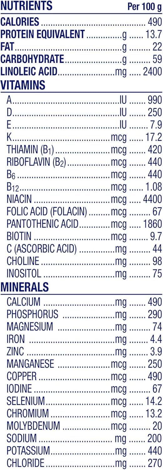 Pediatric Oral Supplement PurAmino Jr Vanilla Flavor 14.1 oz. Can Powder Amino Acid Cow's Milk Allergy,Packaging Type- Each