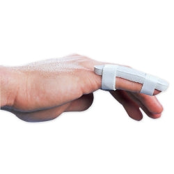 Finger Splint Assorted Sizes Finger,Packaging Type- Box