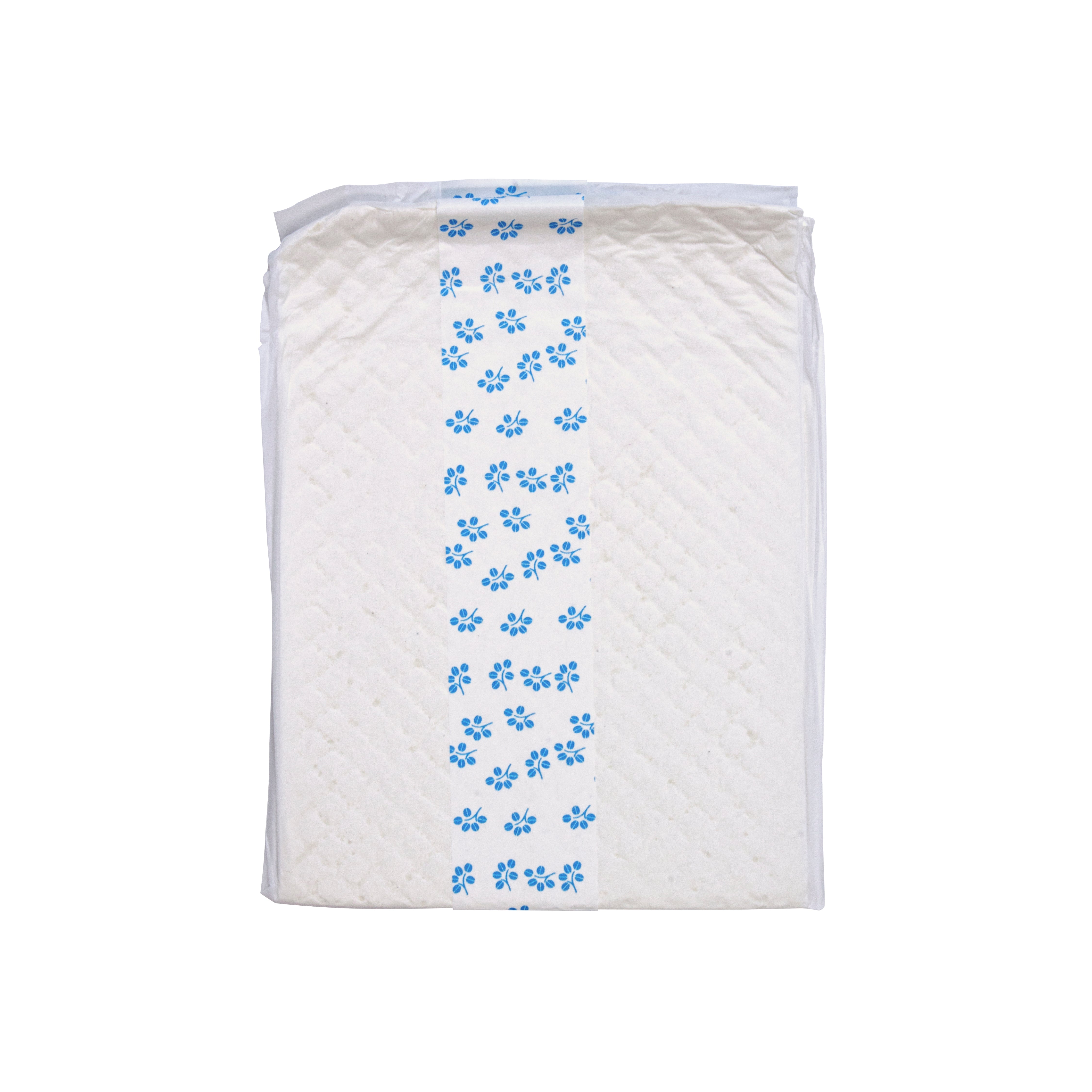Bladder Control Pad Dynarex 6 X 17 Inch Moderate Absorbency Wood Pulp / Polypropylene / Tissue Core One Size Fits Most, Packaging Type- Case
