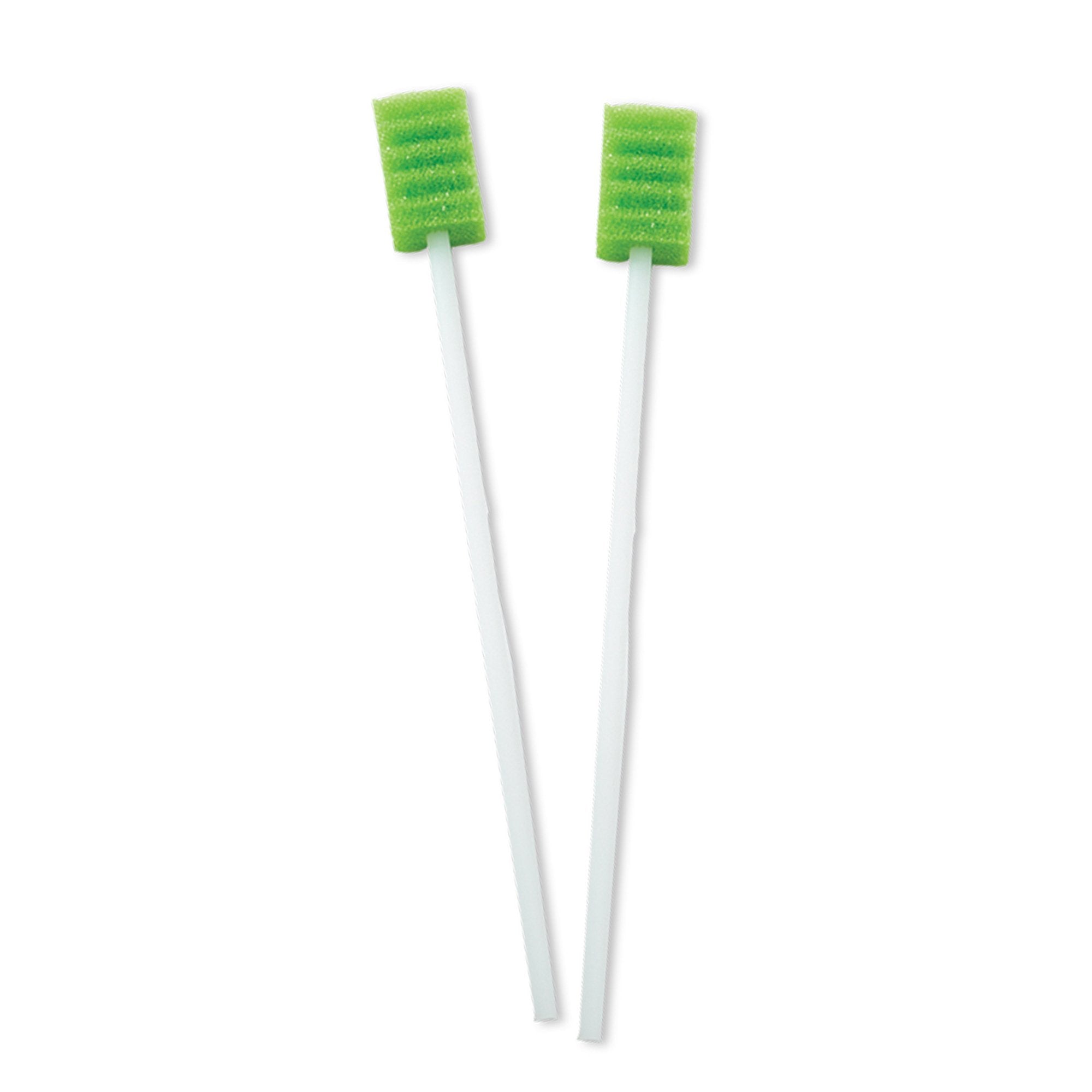 Oral Swab Toothette Plus Mouthwash Foam Tip 2 per Pack,Packaging Type- Box