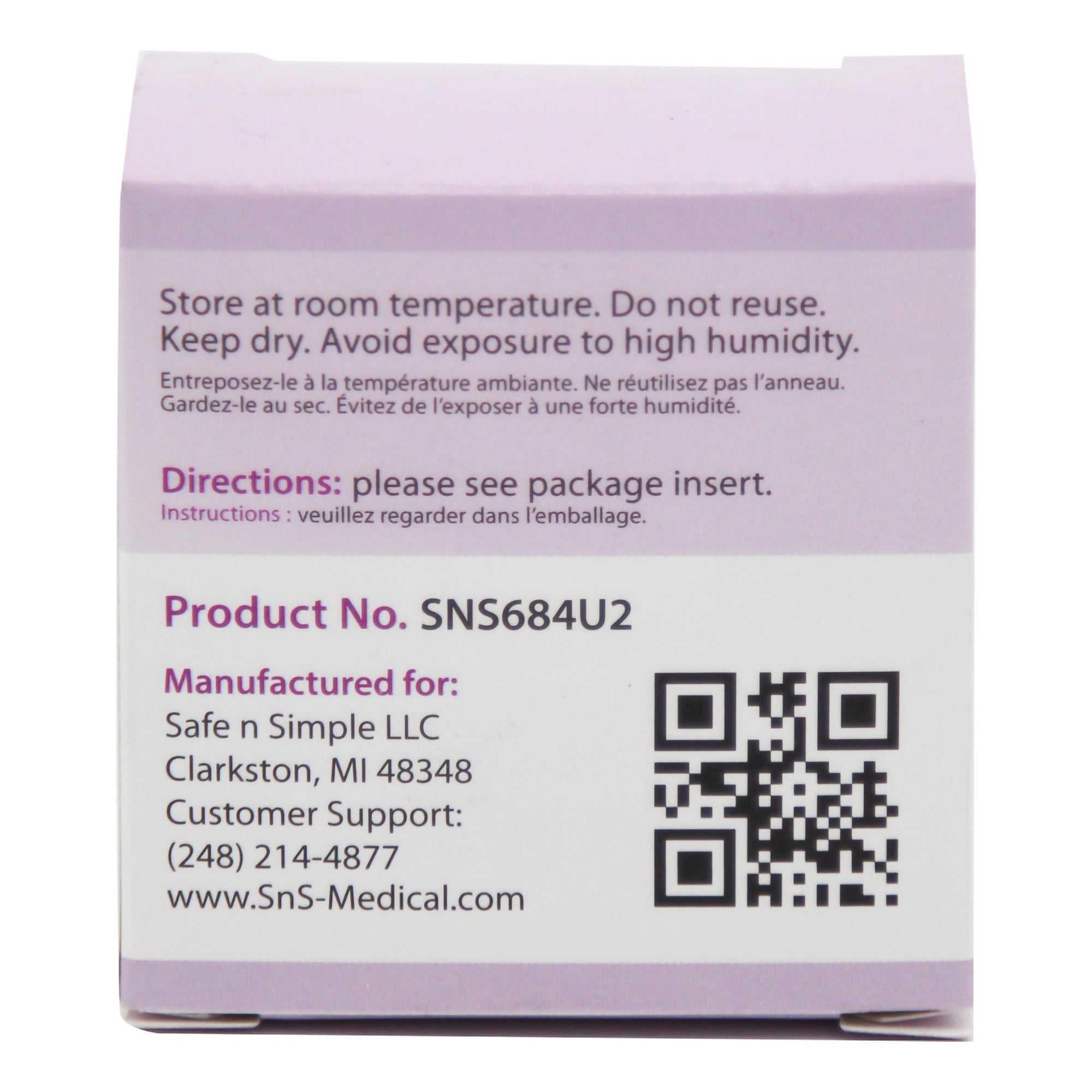 Skin Barrier Ring Safe-n'Simple