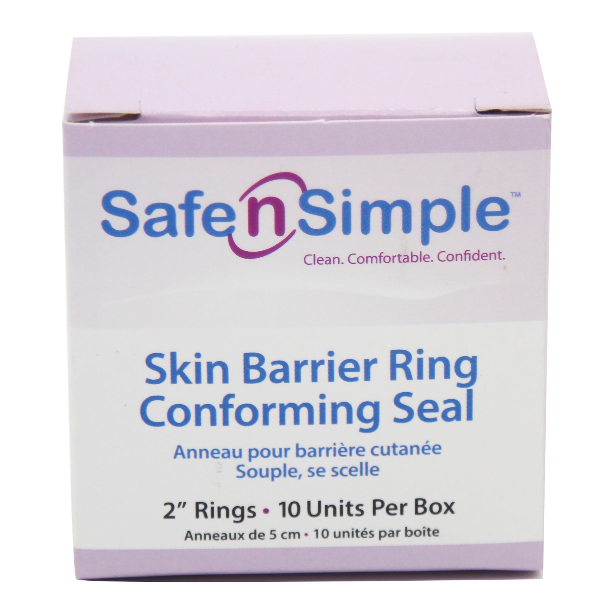 Skin Barrier Ring Safe-n'Simple