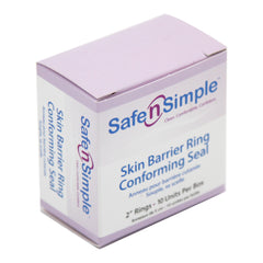 Skin Barrier Ring Safe-n'Simple