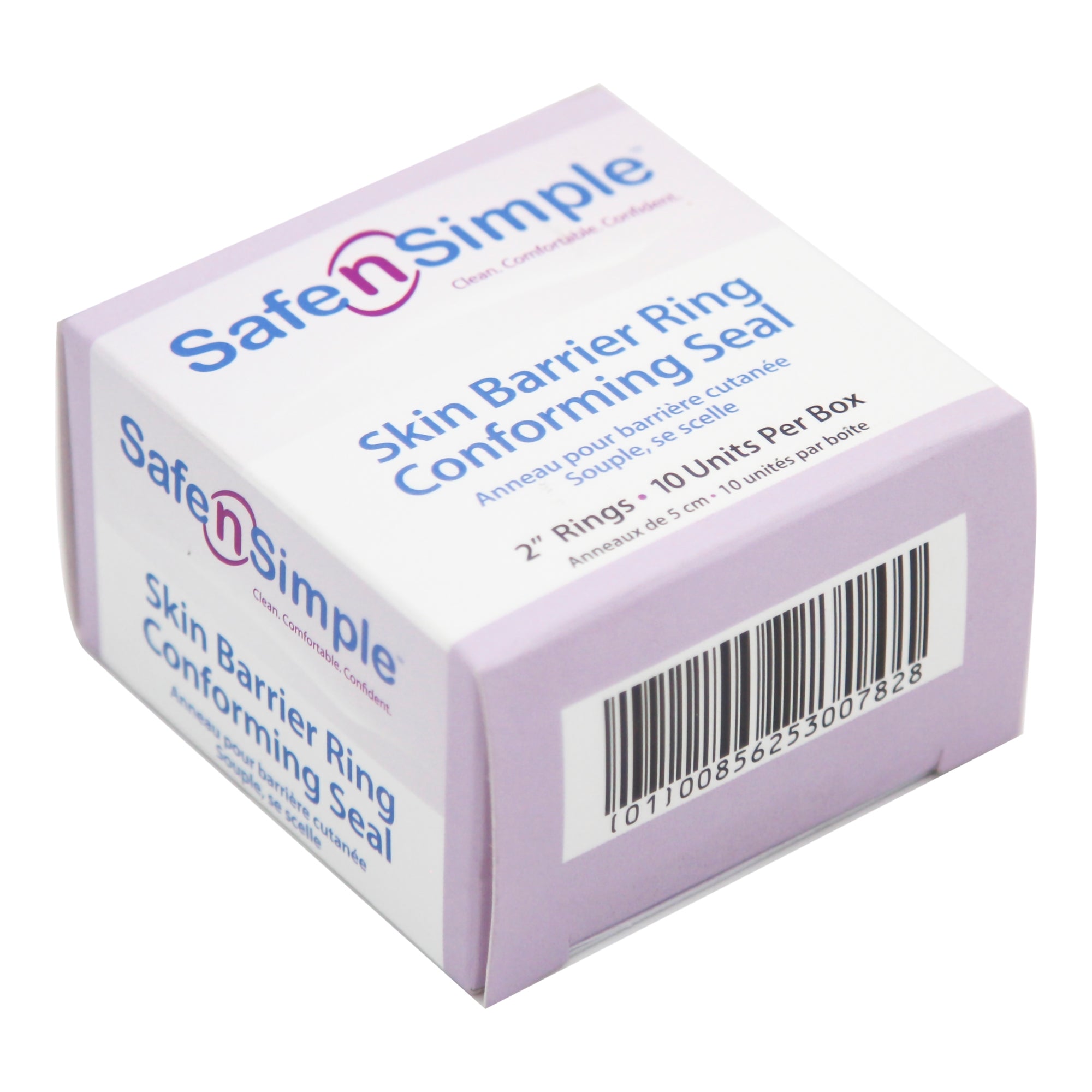 Skin Barrier Ring Safe-n'Simple