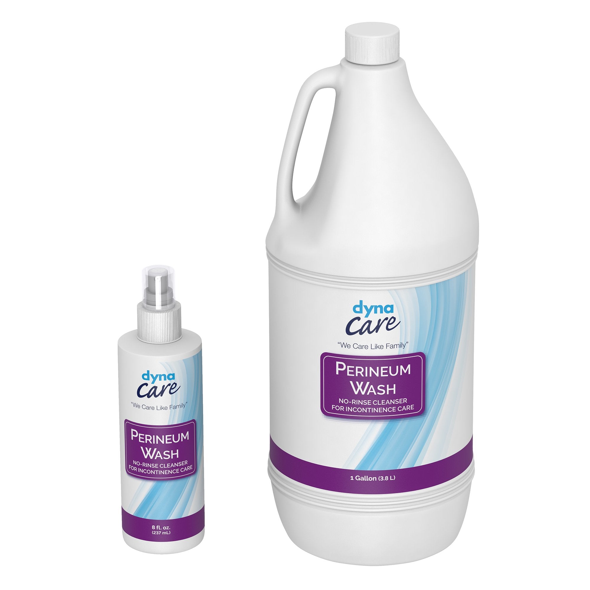 Perineal Wash DynaCare Liquid 8 oz. Pump Bottle Mild Scent,Packaging Type- Each