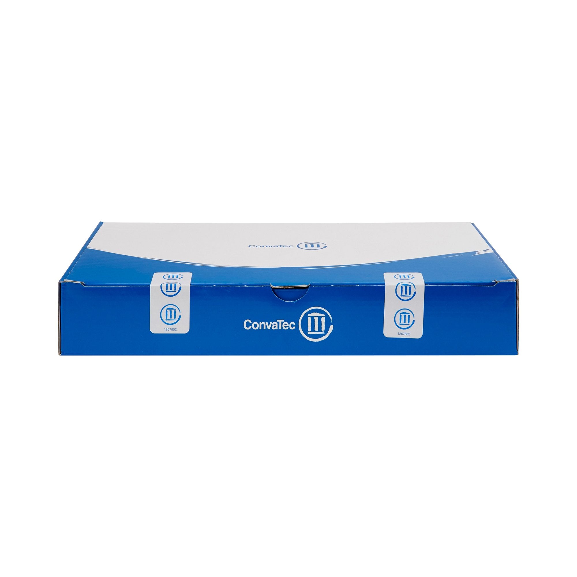 Ostomy Pouch Esteem+ One-Piece System 12 Inch Length Trim to Fit 3/4 to 2-1/2 Inch Stoma Drainable,Packaging Type- Box